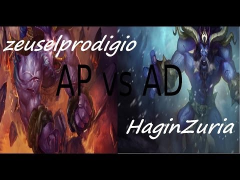 AP vs AD: Alistar
