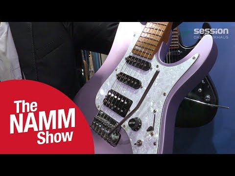 Ibanez: Chon & Polyphia - Mit Olli auf der NAMM 2019