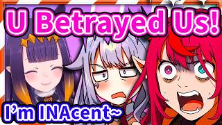 IRyS and Biboo Felt BETRAYED When Ina Didn't Do This During Her 3D Concert 【HololiveEN】
