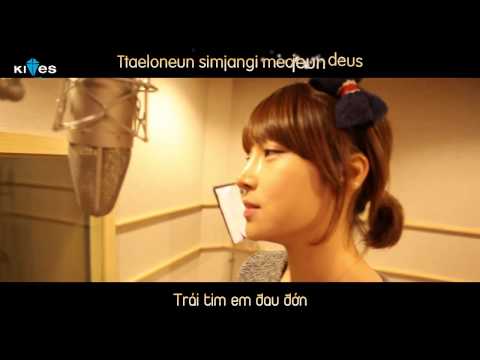[Vietsub + Kara] Cause Of U - JEVICE