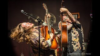 SCI feat. Billy Strings - &quot;Black Clouds&quot; - DelFest 2019