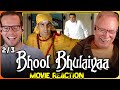 BHOOL BHULAIYAA Movie Reaction Part 2! | Akshay Kumar | Vidya Balan | Paresh Rawal | Priyadarshan