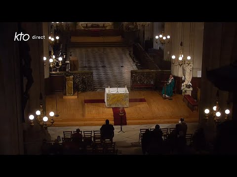Vêpres du 25 octobre 2024 à Saint-Germain l’Auxerrois
