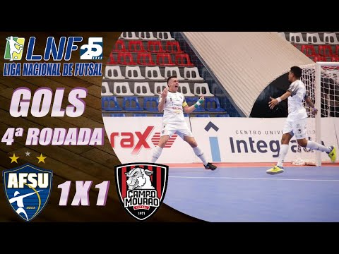 Gols Umuarama 1x1 Campo Mourão - 4ª Rodada LNF 2020 (06/09/2020)