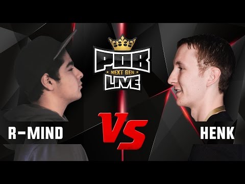 R-Mind vs Henk