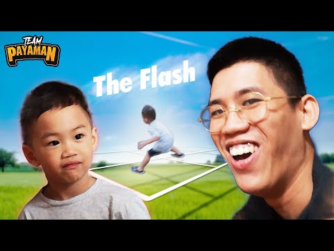 DADDY VS. MAVI : PATINTERO