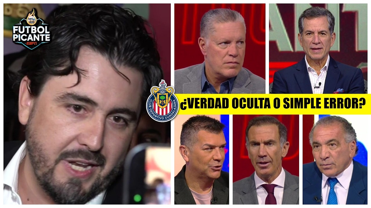 GATO ENCERRADO El ¿despiste? de AMAURY VERGARA que revela VERDAD OCULTA en el TRI | Futbol Picante