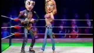 Celebrity Deathmatch - Madonna Vs Michael Jackson!!!!!!!!!!!!