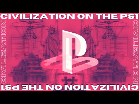 Civilization on the PS1