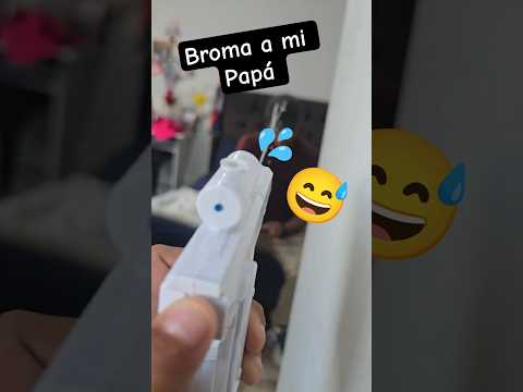 Broma a mi Padre 😂😂😂 #humor