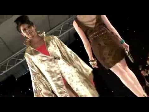 Leicester College Fashion Show 2009 Part 2