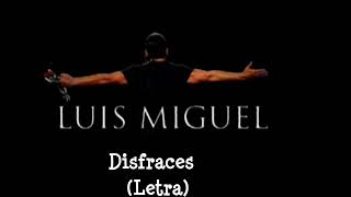 Luis Miguel - Disfraces
