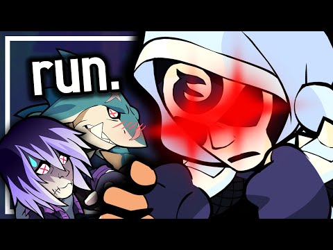 i will find you. (in brawlhalla)