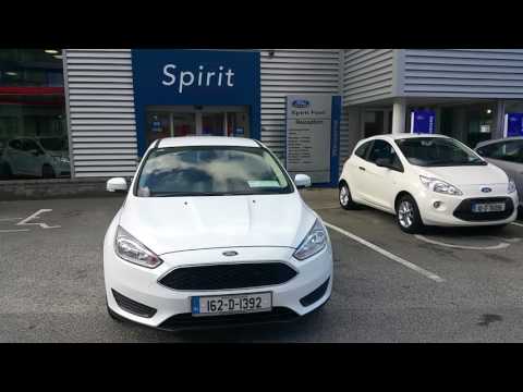 162d1392 - 2016 Ford Focus 1.5TD 95PS 6SPD 4DR 18,900