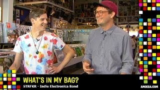 STRFKR - What's In My Bag?