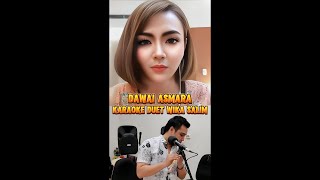 Download lagu DAWAI ASMARA KARAOKE DUET WIKA SALIM @WikaSalim @eddymelodi @RhomaIrama mp3