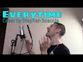 Everytime - Britney Spears (Cover by Stephen Scaccia)