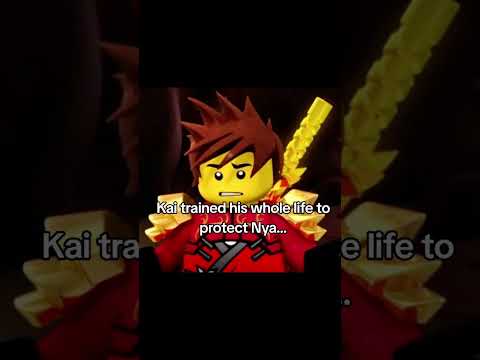 Nya's sacrifice in Seabound 😭😭 Ninjago Edit #ninjago #ninjagoedit #ninjagodragonsrising #fyp #viral