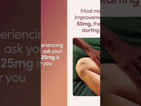 What sildenafil dose is right for me? #short #shorts