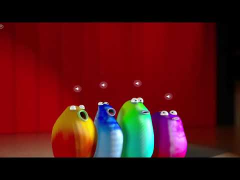 Blob Opera: Portal Turret Opera