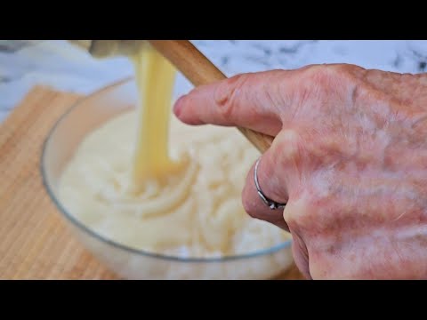 Ovo još nisam jela, najkremastija sutlija, a ukus možemo uporediti sa najfinijim  kremastim desertom