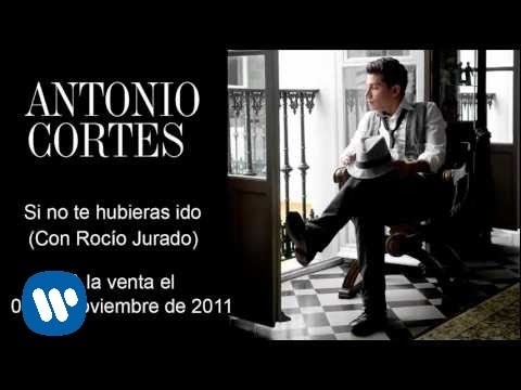 ANTONIO CORTÉS CON ROCÍO JURADO. SI NO TE HUBIERAS IDO