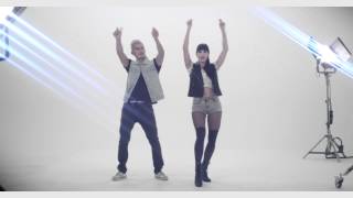 Cómo se Baila  Smile While You Shake it con Domino Saints