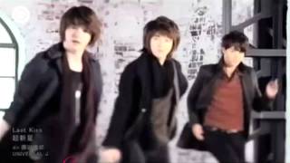 [HD] LAST KISS-  Cho Shin Sung (超新星)(Super Nova)(Cho Shin Sei)  (PV/MV)