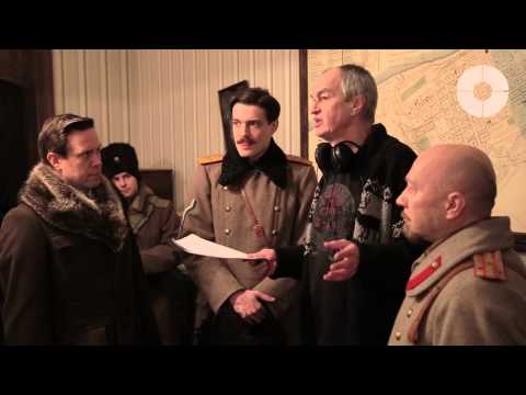 Рабочие материалы к фильму "Контрибуция". Эпизод 3.