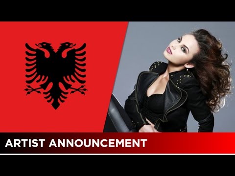 Lindita Halimi will represent Albania at the 2017 Eurovision Song Contest