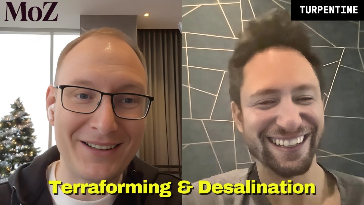 Samo Burja on the technology that can create new superpowers