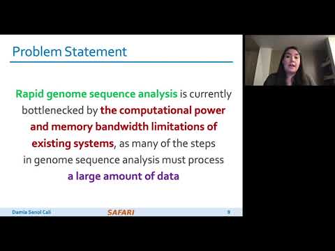 Mobile Genomics Course - Meeting 11: Accelerating Genome Sequence Analysis (Spring 2022)
