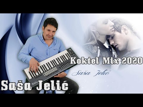SASA JELIC - KOKTEL MIX [UZIVO]