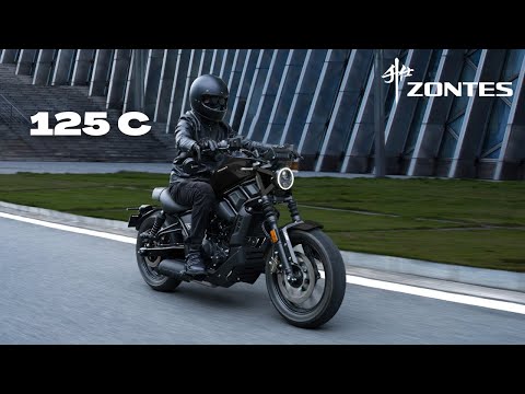Vidéo - 125 C2 - ZONTES