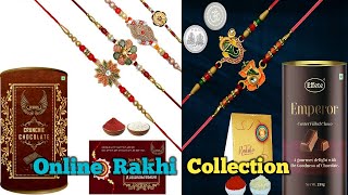 Online Rakhi with Attractive Gift Pack / Raksha Bandhan Special