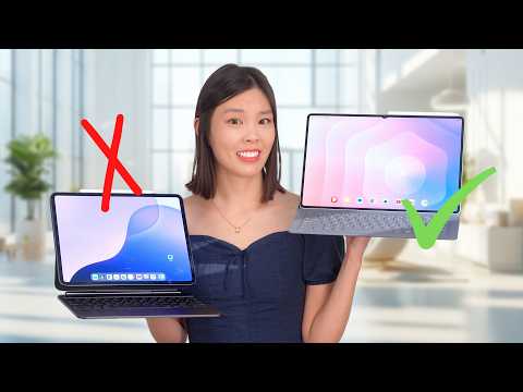 Switching to Galaxy Tab S11 Ultra From iPad Pro - The Better Tablet?