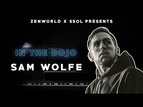 How To Make Peak Time Techno with SAM WOLFE|In The Dojo #3