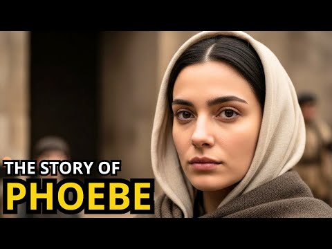 PHOEBE: Who Was the Woman Paul Called a Helper of the Church? | Bible Story