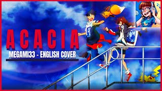 Download lagu Pokemon Gotcha! - Bump Of Chicken | ACACIA [FULL ENGLISH COVER] mp3