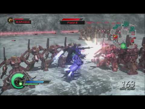 Spetz Playz Dynasty Warriors: Gundam 2 Part 9 - Enter Zeta Gundam