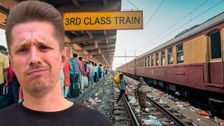 I Bought the Cheapest Train Ticket in India…Big Mistake