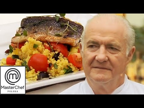 Krytyk kulinarny Rick Stein | Sezon 1 Odcinek 9 | MasterChef Polska