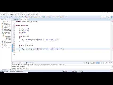 Introduction To Classes Objects In Java Complete Beginner Guide Java Tutorial 1