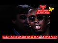 LIAR DIDDY CONFESSION W DONALD TRUMP OLD VIDEO WE ARE JUST ALIKE TRUMP YOU LIED YOU KNO DIDDY WELL