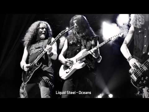 Liquid Steel - Oceans