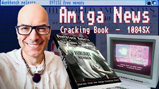New Amiga Cracking Book, Pico IDE, 1084SX LCD Monitor, TONS of New Games & More Amiga News