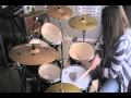 Stay With Me - Barlowgirl Drum Cover 