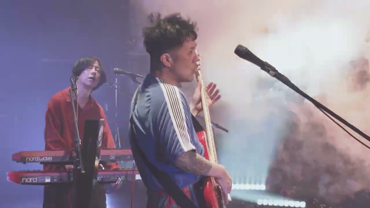 ストレイテナー「Skeletonize!」(“The Ordinary Road Tour” 2025.02.15 at Toyosu PIT)