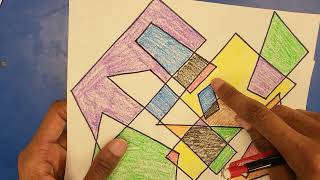 Creating Quadrilateral Art