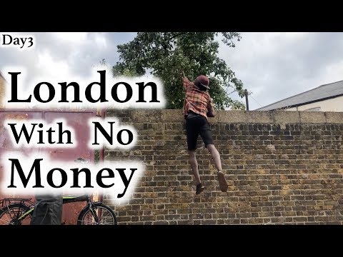 London With No Money - Day 3